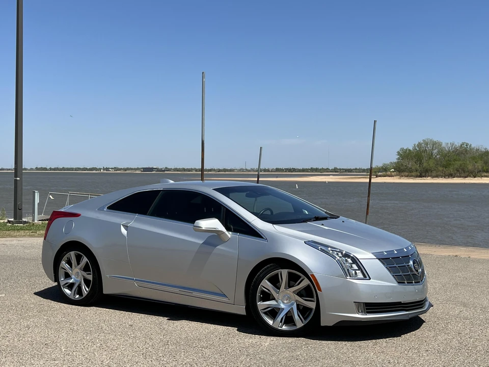 2014 Cadillac ELR - Image 15 of 31