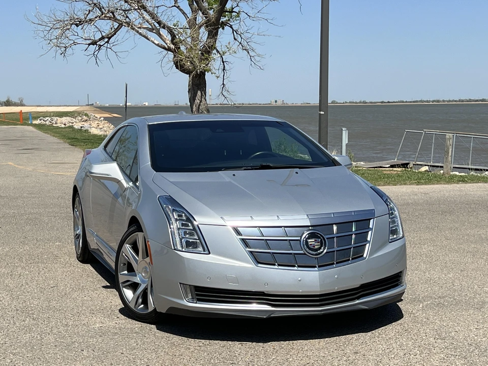 2014 Cadillac ELR - Image 18 of 31