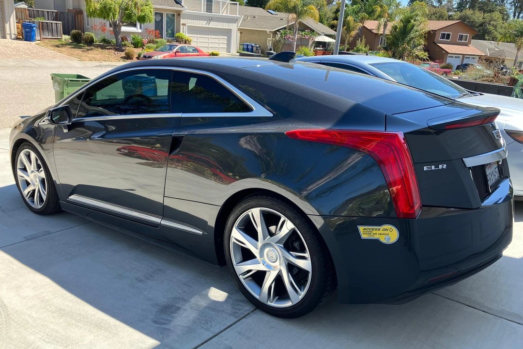 2014 Cadillac ELR - Image 4 of 31