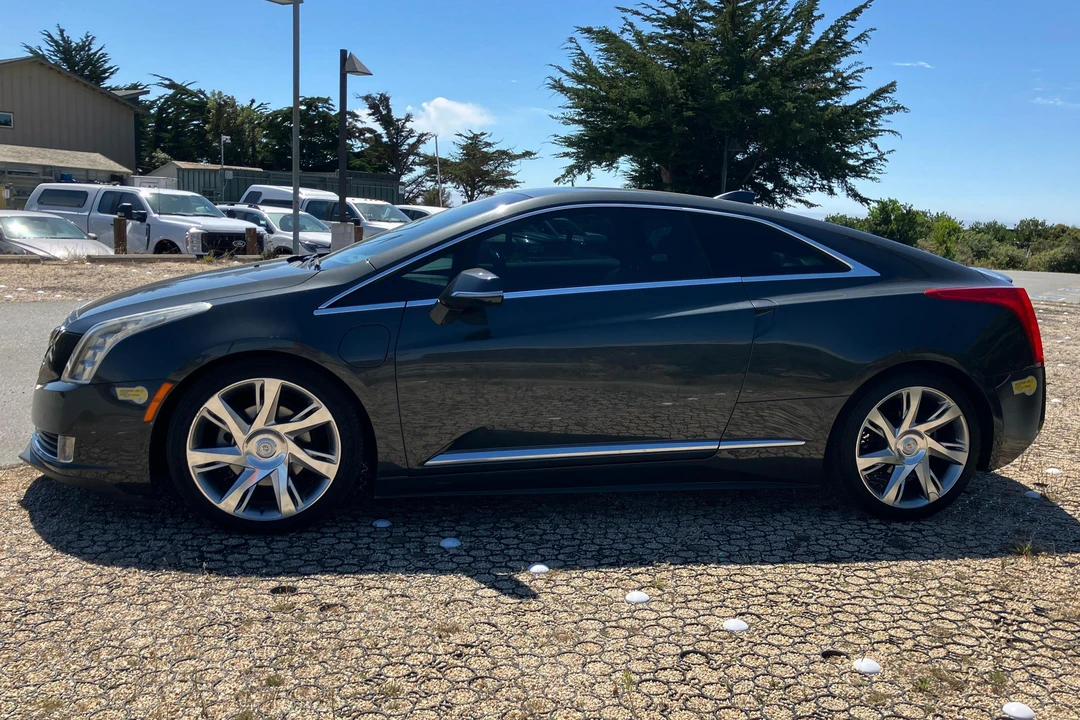 2014 Cadillac ELR - Image 3 of 31