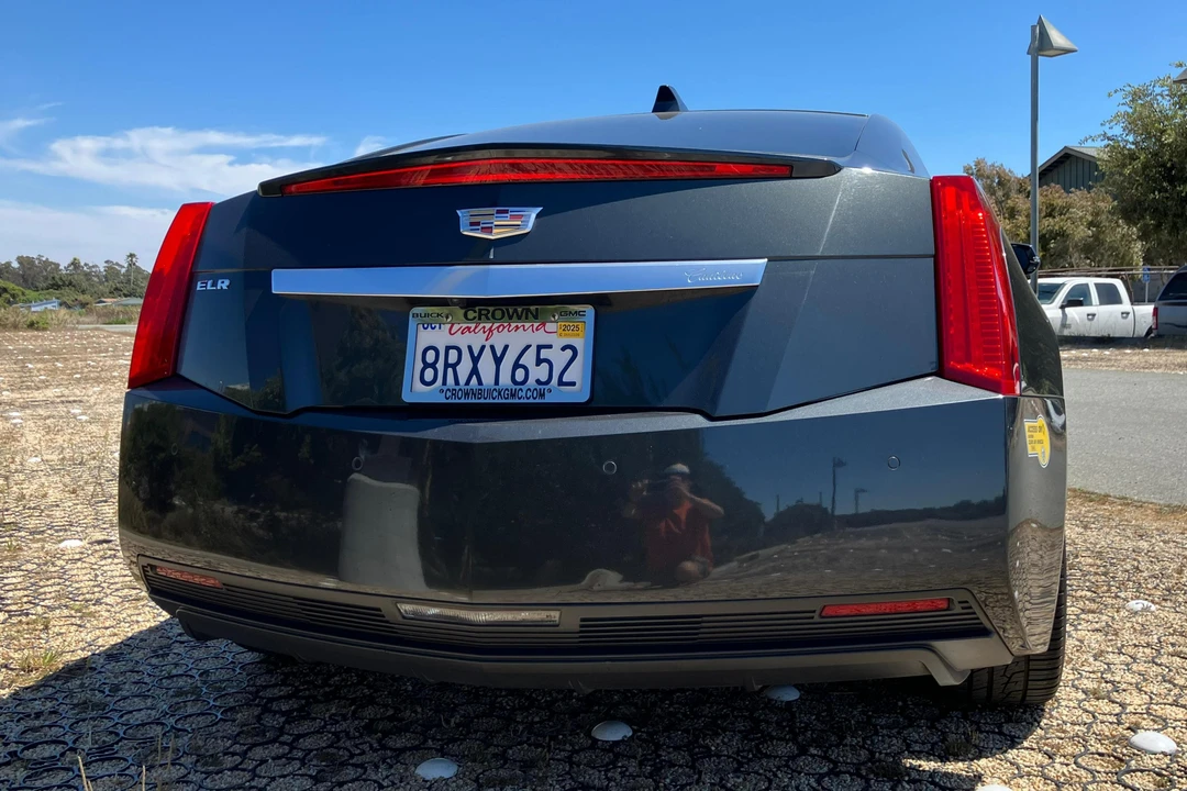 2014 Cadillac ELR - Image 5 of 31
