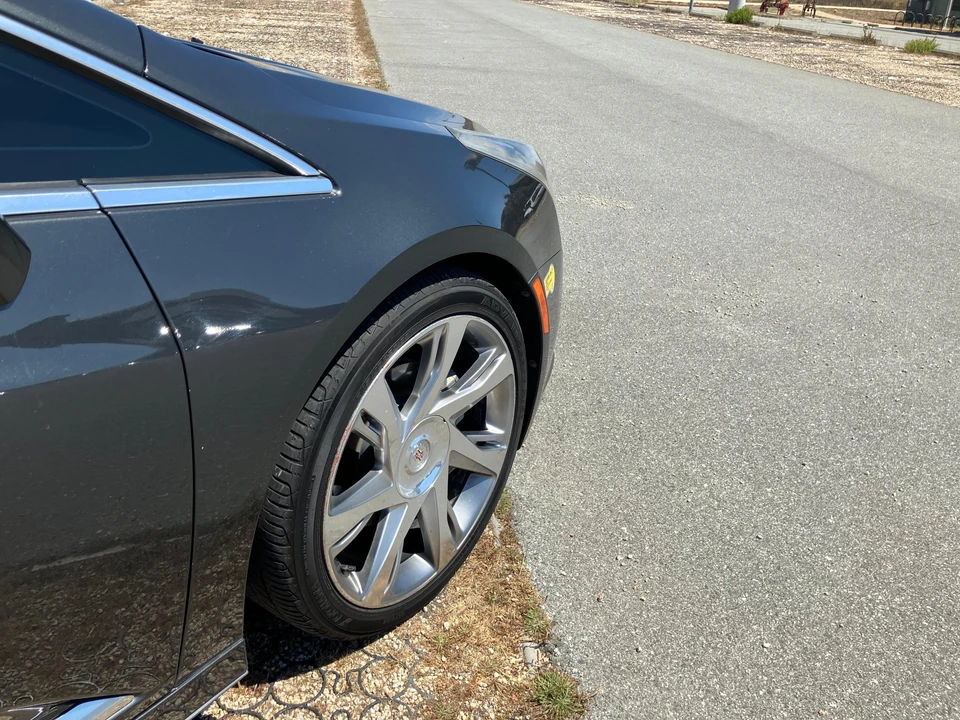 2014 Cadillac ELR - Image 28 of 31