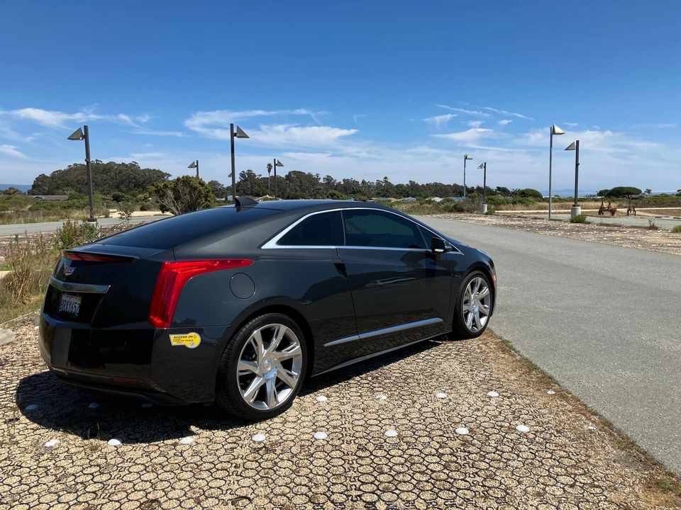 2014 Cadillac ELR - Image 12 of 31