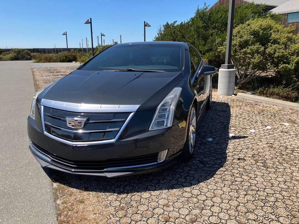 2014 Cadillac ELR - Image 7 of 31