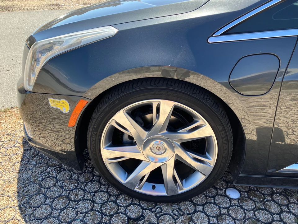 2014 Cadillac ELR - Image 31 of 31