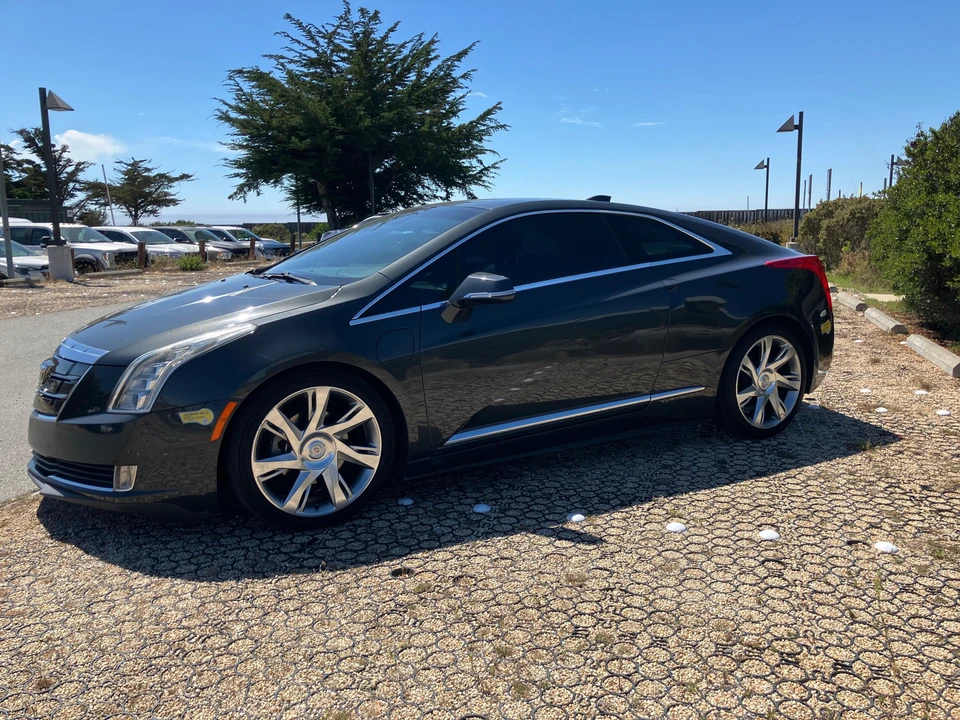 2014 Cadillac ELR - Image 10 of 31