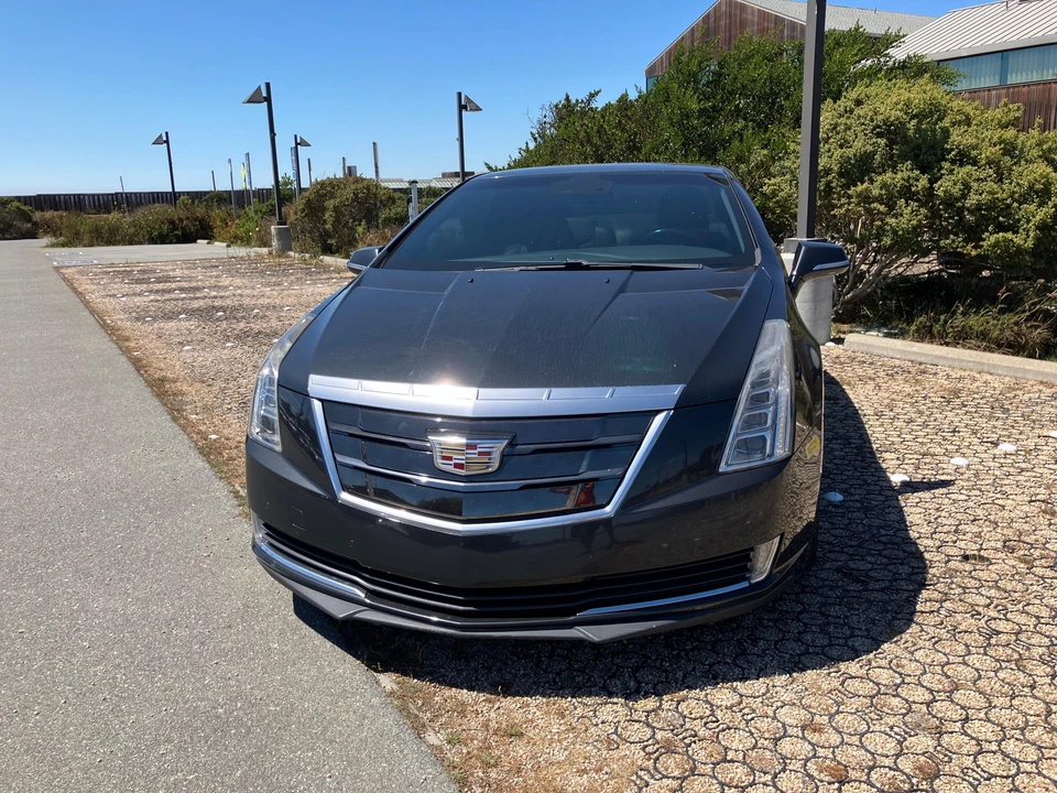 2014 Cadillac ELR - Image 6 of 31