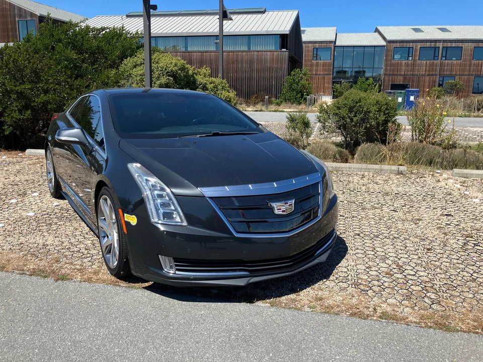 2014 Cadillac ELR - Image 15 of 31