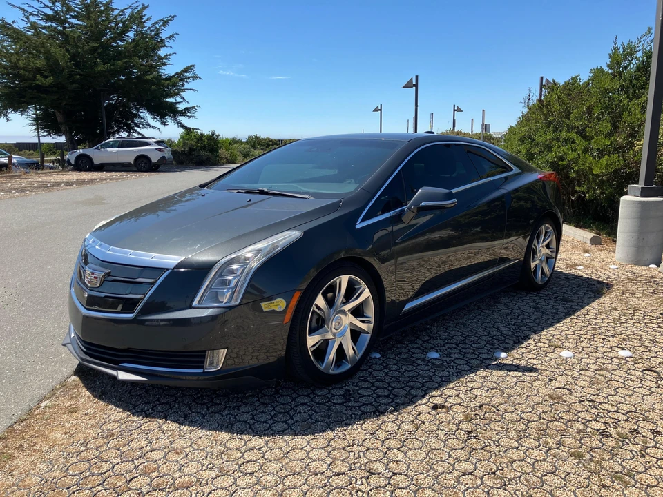 2014 Cadillac ELR - Image 8 of 31