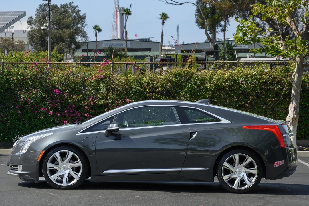2014 Cadillac ELR - Image 3 of 31
