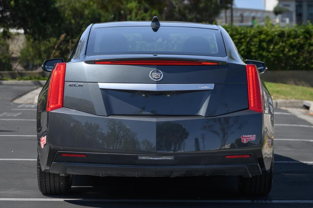 2014 Cadillac ELR - Image 5 of 31