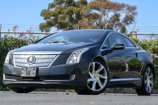 2014 Cadillac ELR