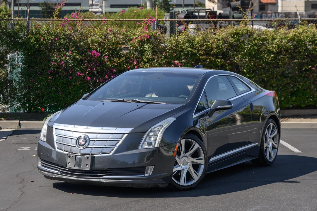 2014 Cadillac ELR - Image 8 of 31