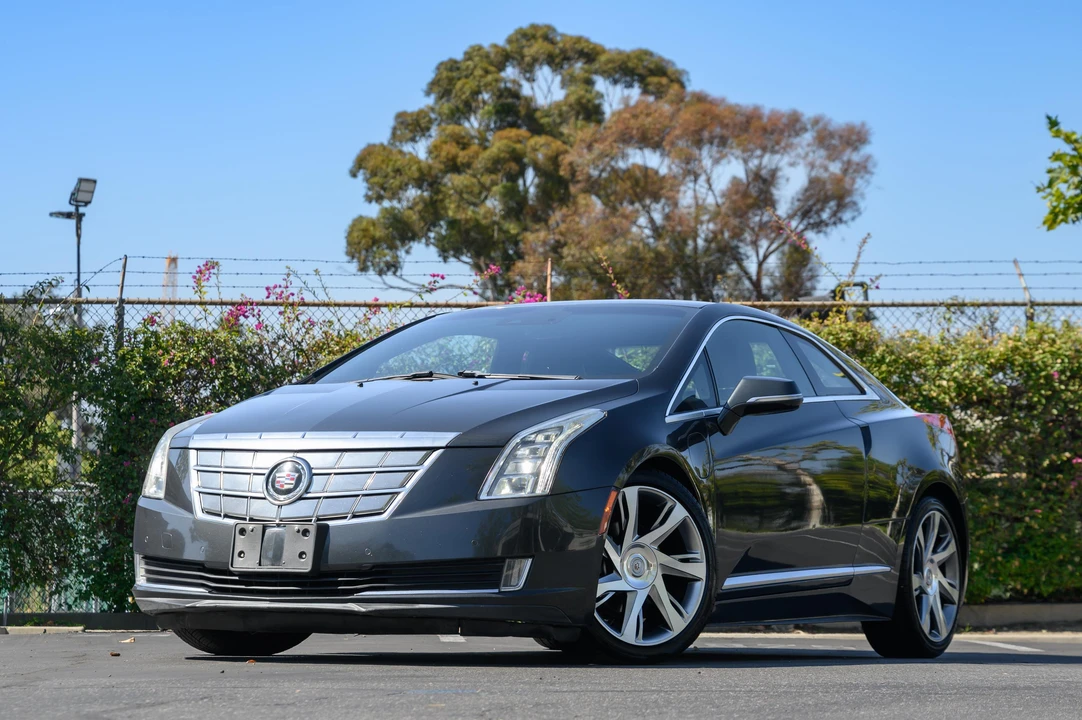2014 Cadillac ELR - Image 9 of 31