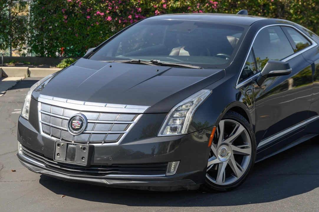 2014 Cadillac ELR - Image 27 of 31