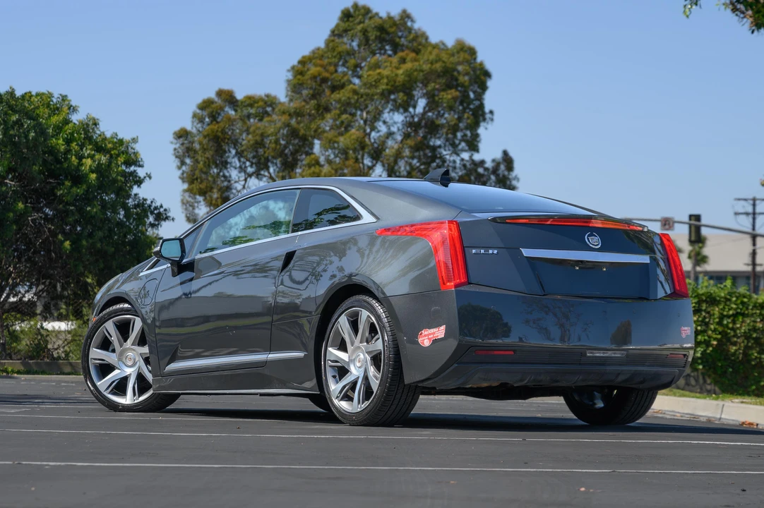 2014 Cadillac ELR - Image 11 of 31