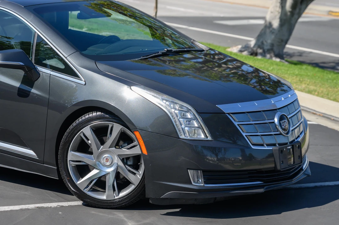 2014 Cadillac ELR - Image 19 of 31