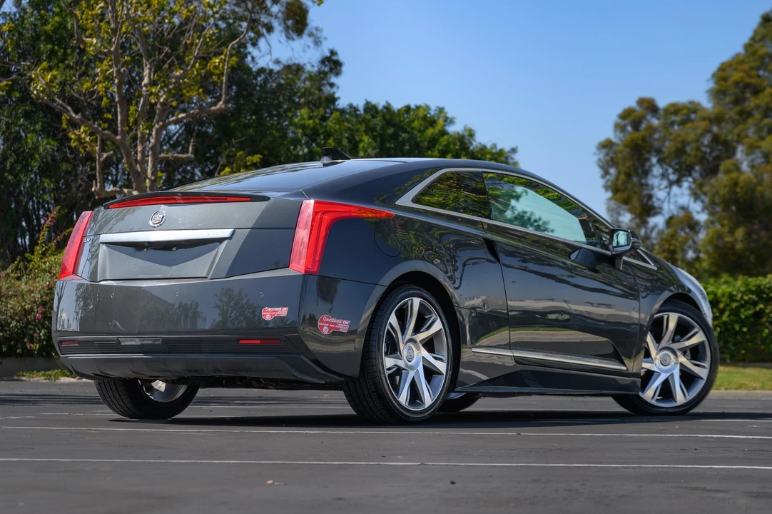 2014 Cadillac ELR - Image 15 of 31