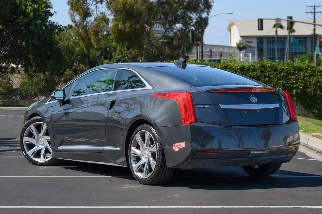 2014 Cadillac ELR - Image 12 of 31