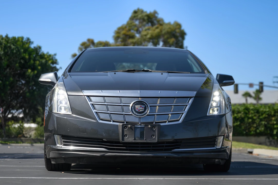 2014 Cadillac ELR - Image 7 of 31
