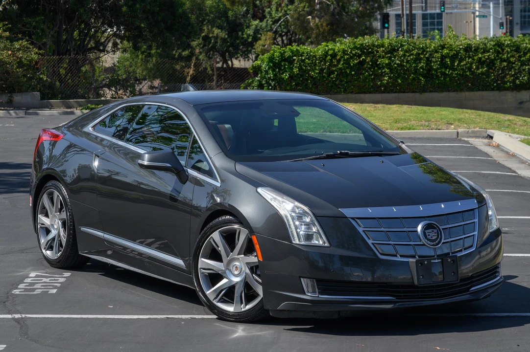 2014 Cadillac ELR - Image 17 of 31