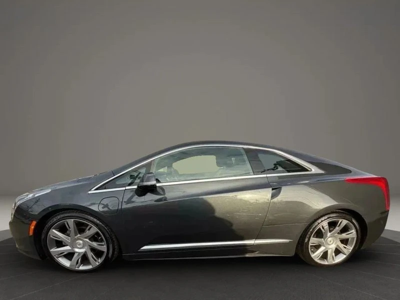 2014 Cadillac ELR - Image 8 of 12