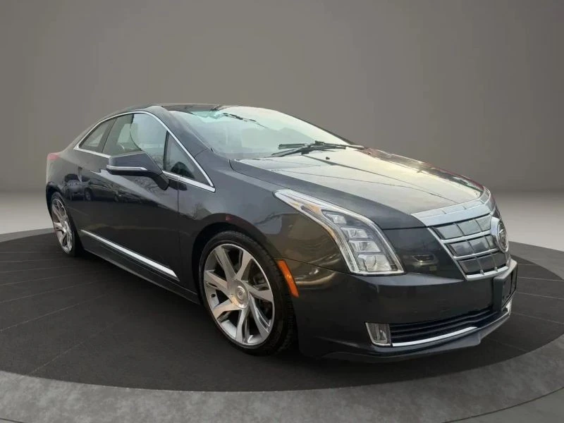 2014 Cadillac ELR - Image 3 of 12