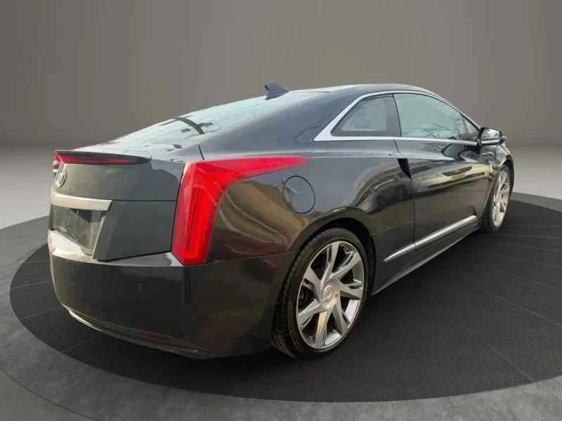 2014 Cadillac ELR - Image 5 of 12