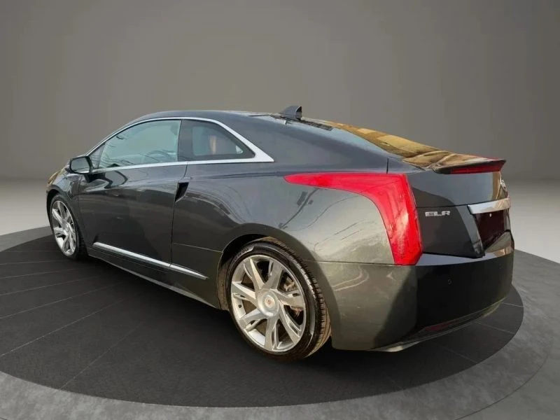 2014 Cadillac ELR - Image 7 of 12