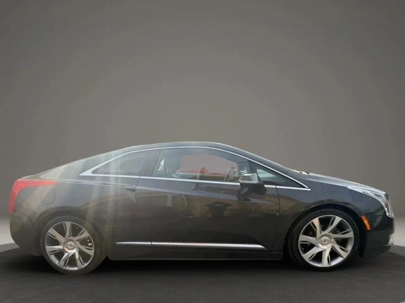 2014 Cadillac ELR - Image 4 of 12