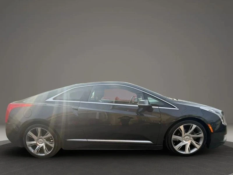 2014 Cadillac ELR - Image 4 of 12