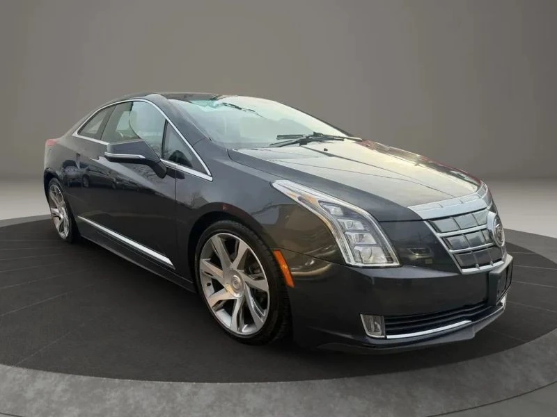 2014 Cadillac ELR - Image 3 of 12