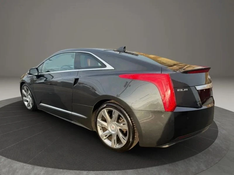 2014 Cadillac ELR - Image 7 of 12