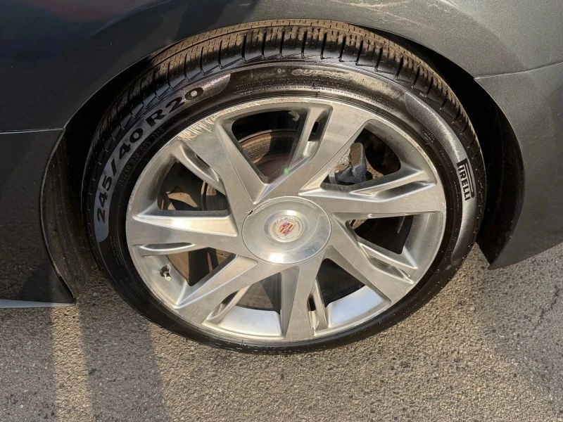 2014 Cadillac ELR - Image 9 of 12
