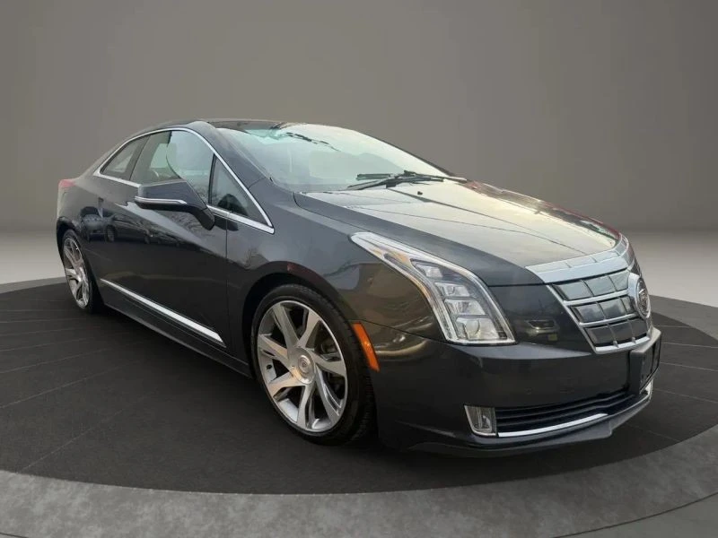 2014 Cadillac ELR - Image 3 of 12