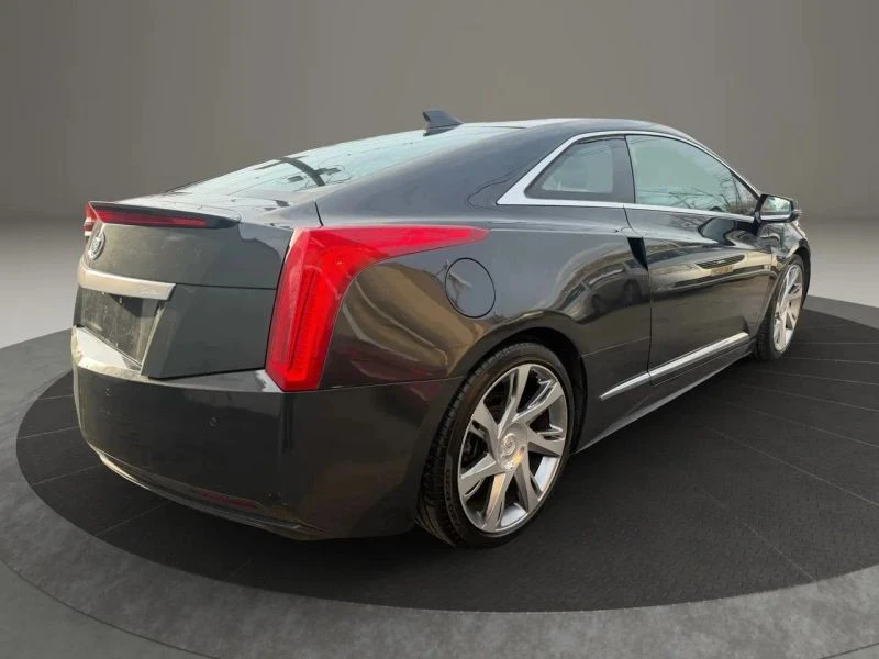 2014 Cadillac ELR - Image 5 of 12