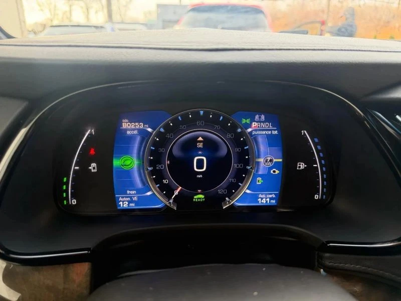 2014 Cadillac ELR - Image 10 of 12