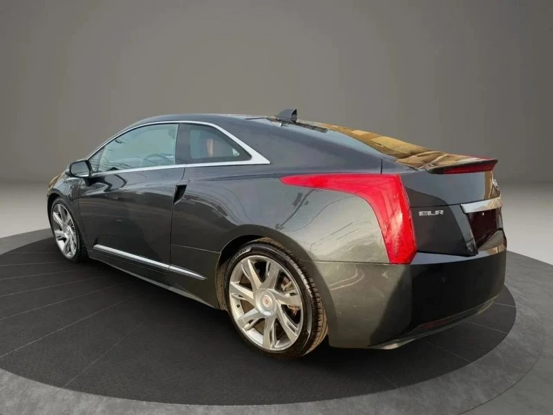 2014 Cadillac ELR - Image 7 of 12