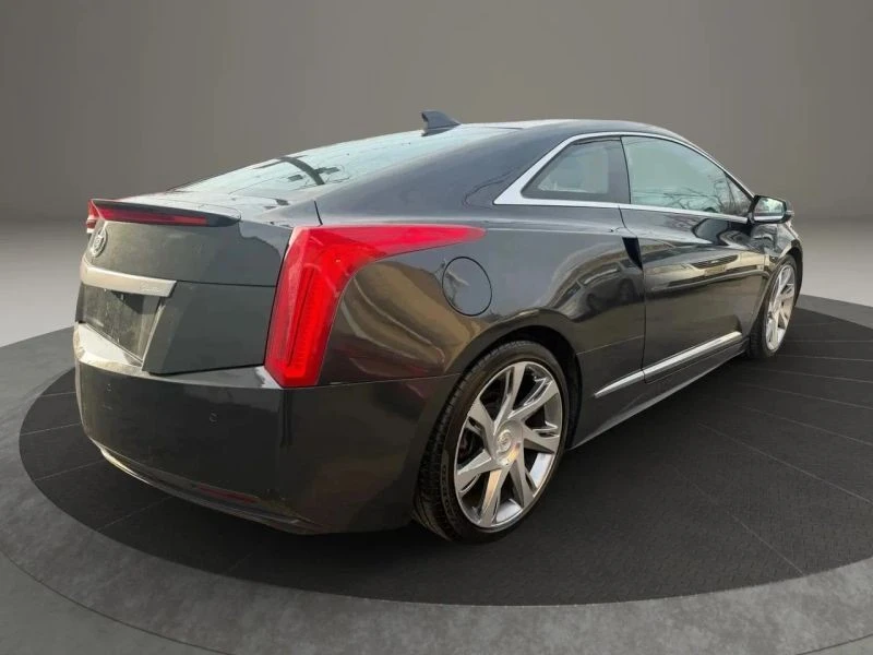 2014 Cadillac ELR - Image 5 of 12