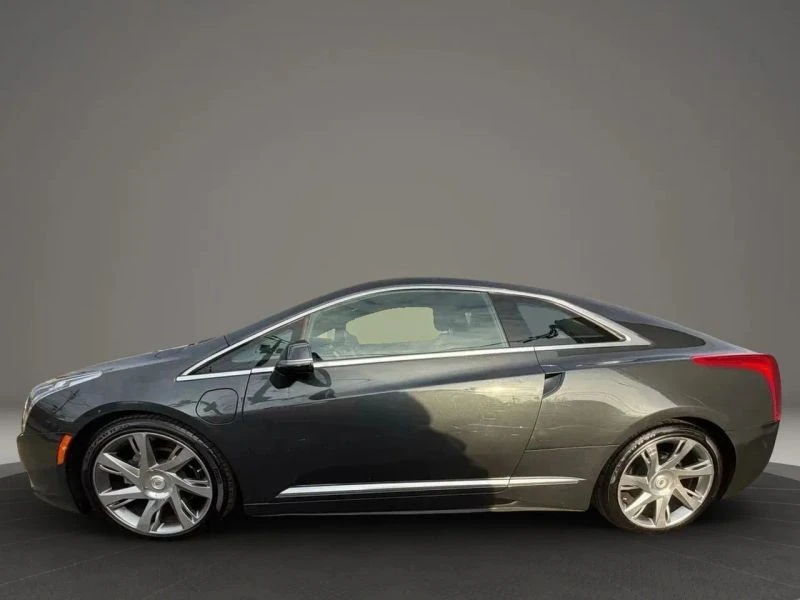 2014 Cadillac ELR - Image 8 of 12
