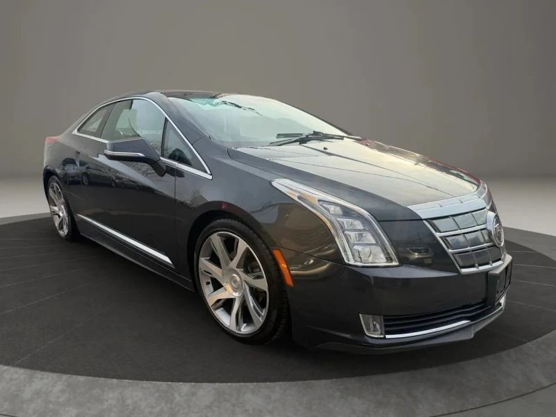 2014 Cadillac ELR - Image 3 of 12
