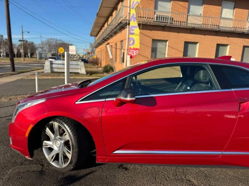 2014 Cadillac ELR - Image 6 of 12