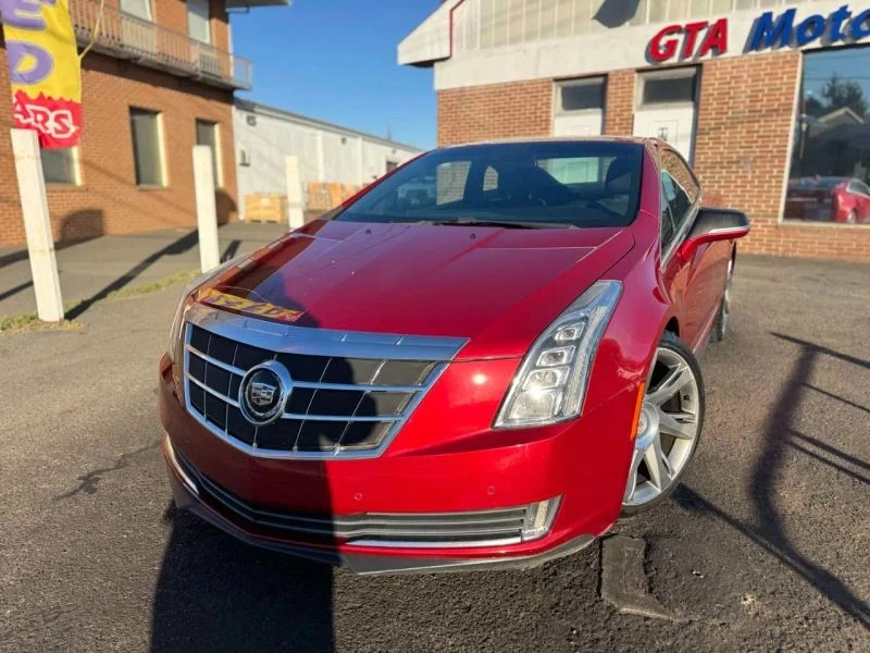 2014 Cadillac ELR - Image 5 of 12