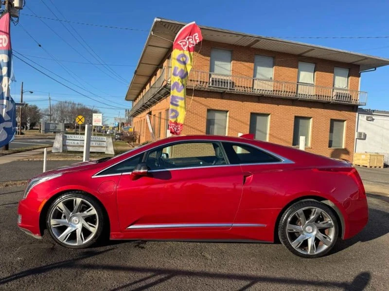 2014 Cadillac ELR - Image 9 of 12