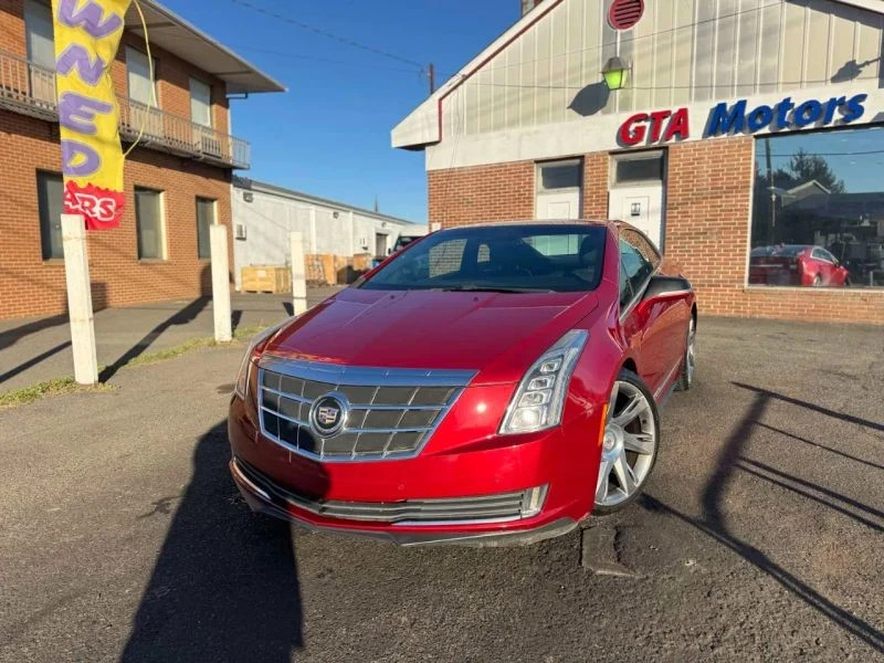 2014 Cadillac ELR - Image 4 of 12