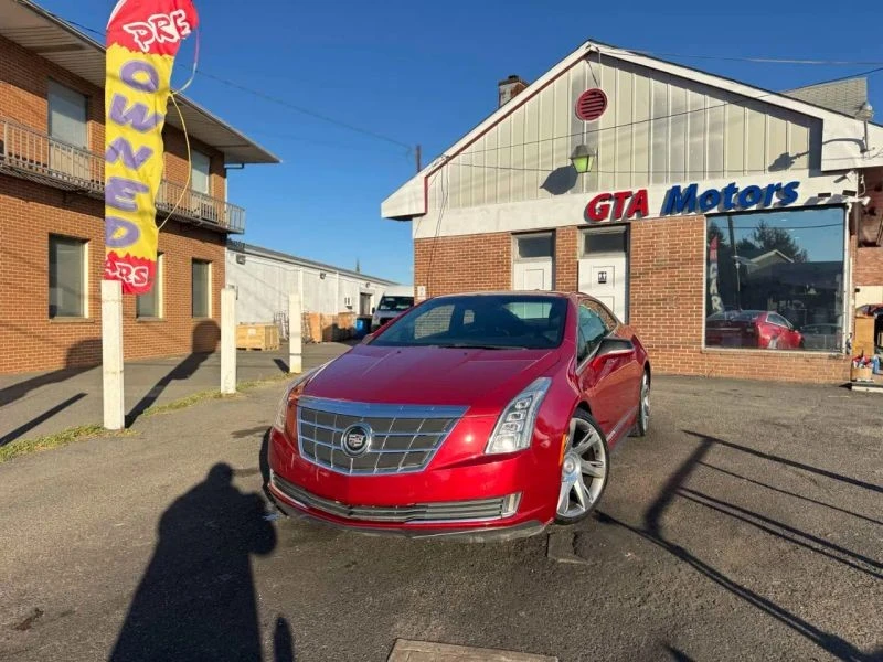 2014 Cadillac ELR - Image 3 of 12