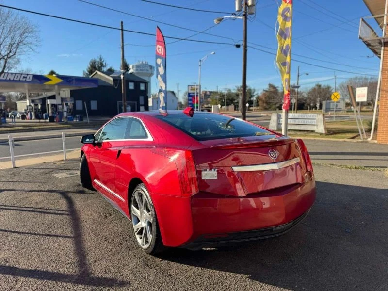 2014 Cadillac ELR - Image 10 of 12