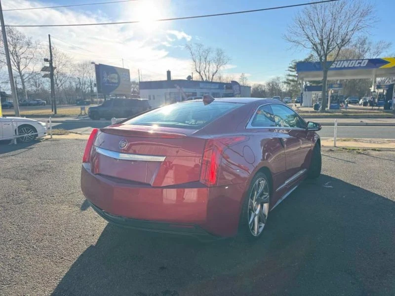 2014 Cadillac ELR - Image 12 of 12