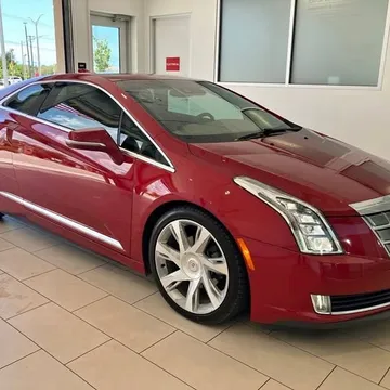 2014 Cadillac ELR Base