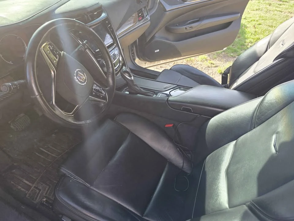 2014 Cadillac ELR - Image 3 of 4